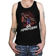 The Evil Apocalypse - Tanktop Tanktop RIPT Apparel X-Small / Black