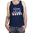 The Evil Eighties - Tanktop Tanktop RIPT Apparel X-Small / Navy