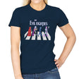 The Evil Eighties - Womens T-Shirts RIPT Apparel Small / Navy