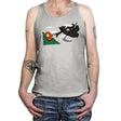 The Extinction! - Raffitees - Tanktop Tanktop RIPT Apparel