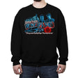 The Family Business - Crew Neck Sweatshirt Crew Neck Sweatshirt RIPT Apparel Small / Black