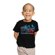 The Family Business - Youth T-Shirts RIPT Apparel X-small / Black