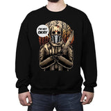 The Fever - Crew Neck Sweatshirt Crew Neck Sweatshirt RIPT Apparel