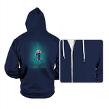 The Frog of Water - Hoodies Hoodies RIPT Apparel