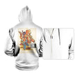 The Future Squad - Hoodies Hoodies RIPT Apparel Small / White