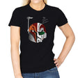 The Ghost Crew - Womens T-Shirts RIPT Apparel Small / Black