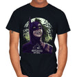 The Ghost Returns  - Mens T-Shirts RIPT Apparel Small / Black