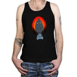 The Giant Iron - Tanktop Tanktop RIPT Apparel X-Small / Black