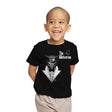 The Godverine - Youth T-Shirts RIPT Apparel X-small / Black