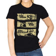 The Good, The Bad and the Daimyo - Womens T-Shirts RIPT Apparel Small / Black