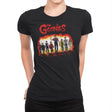 The Goonies - Womens Premium T-Shirts RIPT Apparel Small / Black