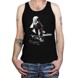 The Goosefather... - Tanktop Tanktop RIPT Apparel X-Small / Black