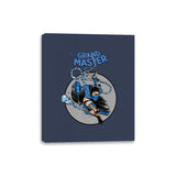 The Grand Master - Canvas Wraps Canvas Wraps RIPT Apparel 8x10 / Navy