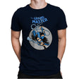 The Grand Master - Mens Premium T-Shirts RIPT Apparel Small / Midnight Navy