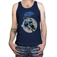 The Grand Master - Tanktop Tanktop RIPT Apparel X-Small / Navy