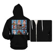 The Grayskull Bunch - Hoodies Hoodies RIPT Apparel Small / Black