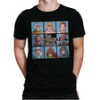 The Grayskull Bunch - Mens Premium T-Shirts RIPT Apparel Small / Black