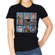 The Grayskull Bunch - Womens T-Shirts RIPT Apparel Small / Black