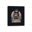 The Grim Rapper - Canvas Wraps Canvas Wraps RIPT Apparel 8x10 / Black