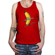 The Groom - Tanktop Tanktop RIPT Apparel X-Small / Red