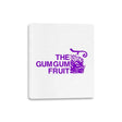 The Gum Gum Fruit - Canvas Wraps Canvas Wraps RIPT Apparel 8x10 / White