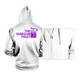 The Gum Gum Fruit - Hoodies Hoodies RIPT Apparel Small / White