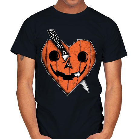 The Hallow - Mens T-Shirts RIPT Apparel Small / Black