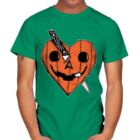 The Hallow - Mens T-Shirts RIPT Apparel Small / Kelly