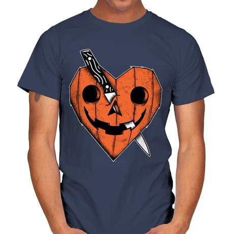 The Hallow - Mens T-Shirts RIPT Apparel Small / Navy