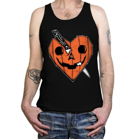 The Hallow - Tanktop Tanktop RIPT Apparel X-Small / Black