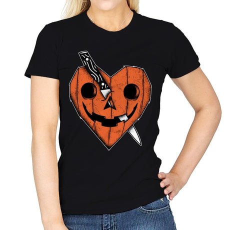 The Hallow - Womens T-Shirts RIPT Apparel Small / Black