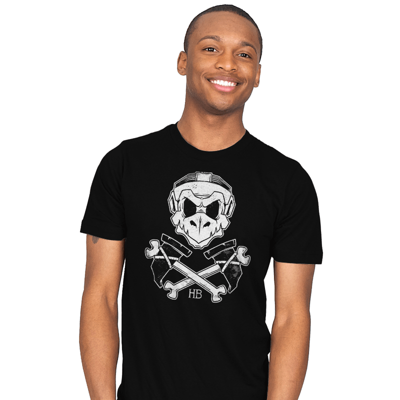 The Hammer Brotherhood  - Mens T-Shirts RIPT Apparel