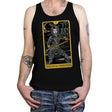 The High Priestess - Tanktop Tanktop RIPT Apparel X-Small / Black