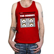 The Hobbes - Tanktop Tanktop RIPT Apparel X-Small / Red