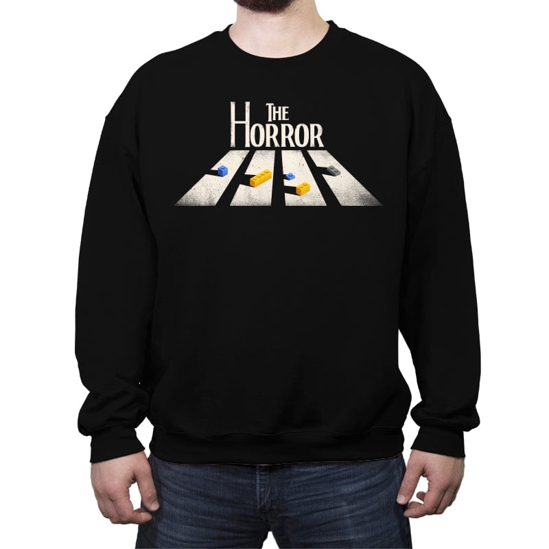 The Horror - Crew Neck Sweatshirt