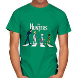 The Hunters - Mens T-Shirts RIPT Apparel Small / Kelly