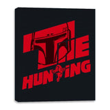 The Hunting - Canvas Wraps Canvas Wraps RIPT Apparel 16x20 / Black