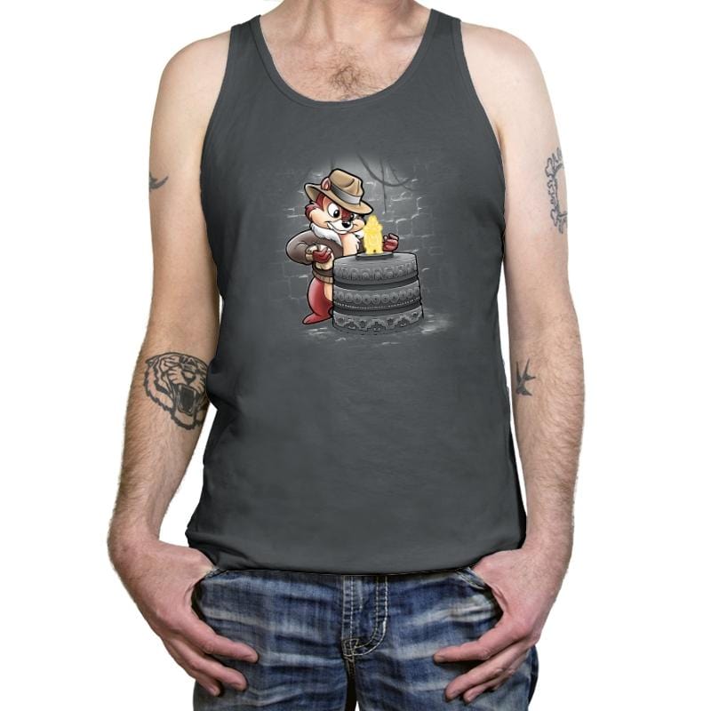 The Idol - Tanktop Tanktop RIPT Apparel