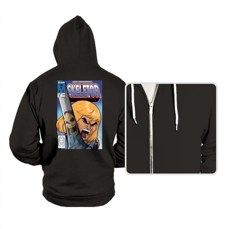 The Immortal Skeletor - Hoodies Hoodies RIPT Apparel Small / Black