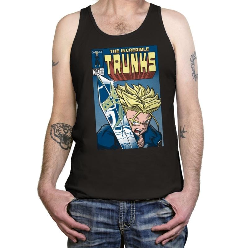 The Incredible Trunks - Tanktop