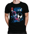 The Incredible Venom - Mens Premium T-Shirts RIPT Apparel Small / Black