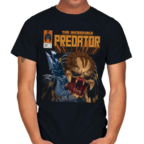 The Increditor - Mens T-Shirts RIPT Apparel