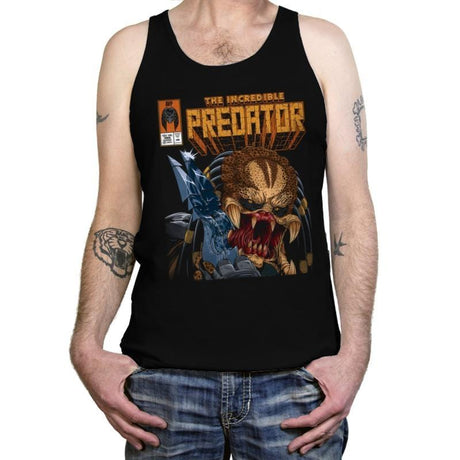 The Increditor - Tanktop Tanktop RIPT Apparel