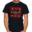 The  Inglourious Bunch - Mens T-Shirts RIPT Apparel Small / Black