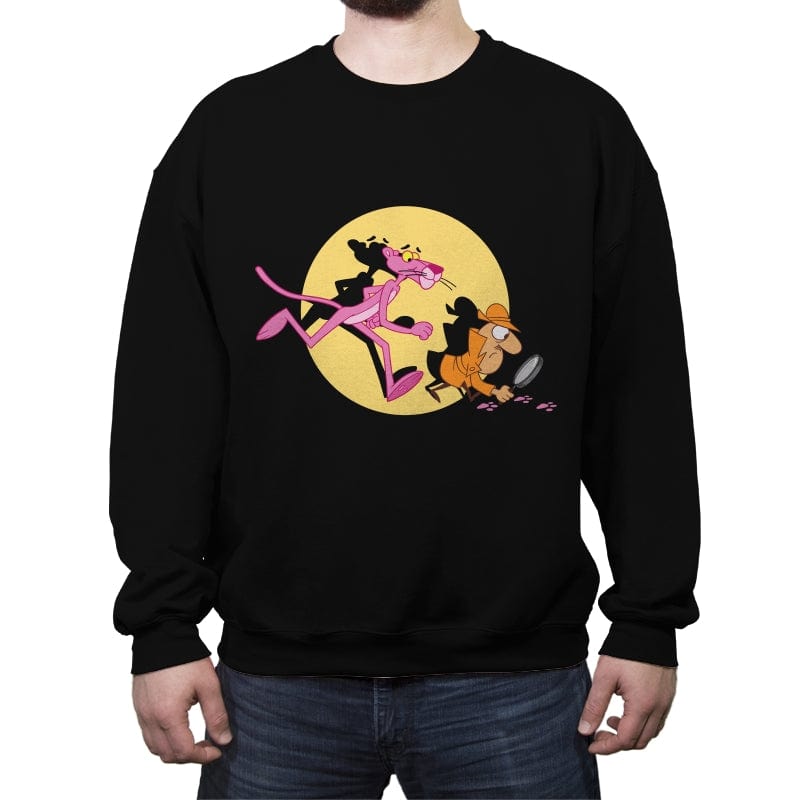 The Inspector Adventures - Crew Neck Sweatshirt