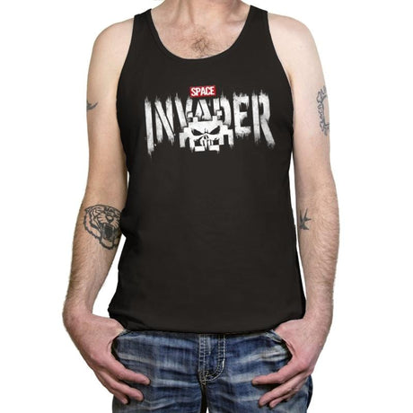 The Invader - Tanktop Tanktop RIPT Apparel