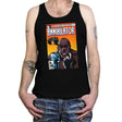 The Iron Annihilator - Tanktop Tanktop RIPT Apparel X-Small / Black