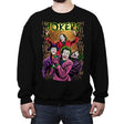 The Jokers - Crew Neck Sweatshirt Crew Neck Sweatshirt RIPT Apparel Small / Black