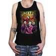 The Jokers - Tanktop Tanktop RIPT Apparel X-Small / Black