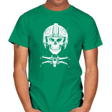 The Jolly Rebel Exclusive - Mens T-Shirts RIPT Apparel Small / Kelly Green